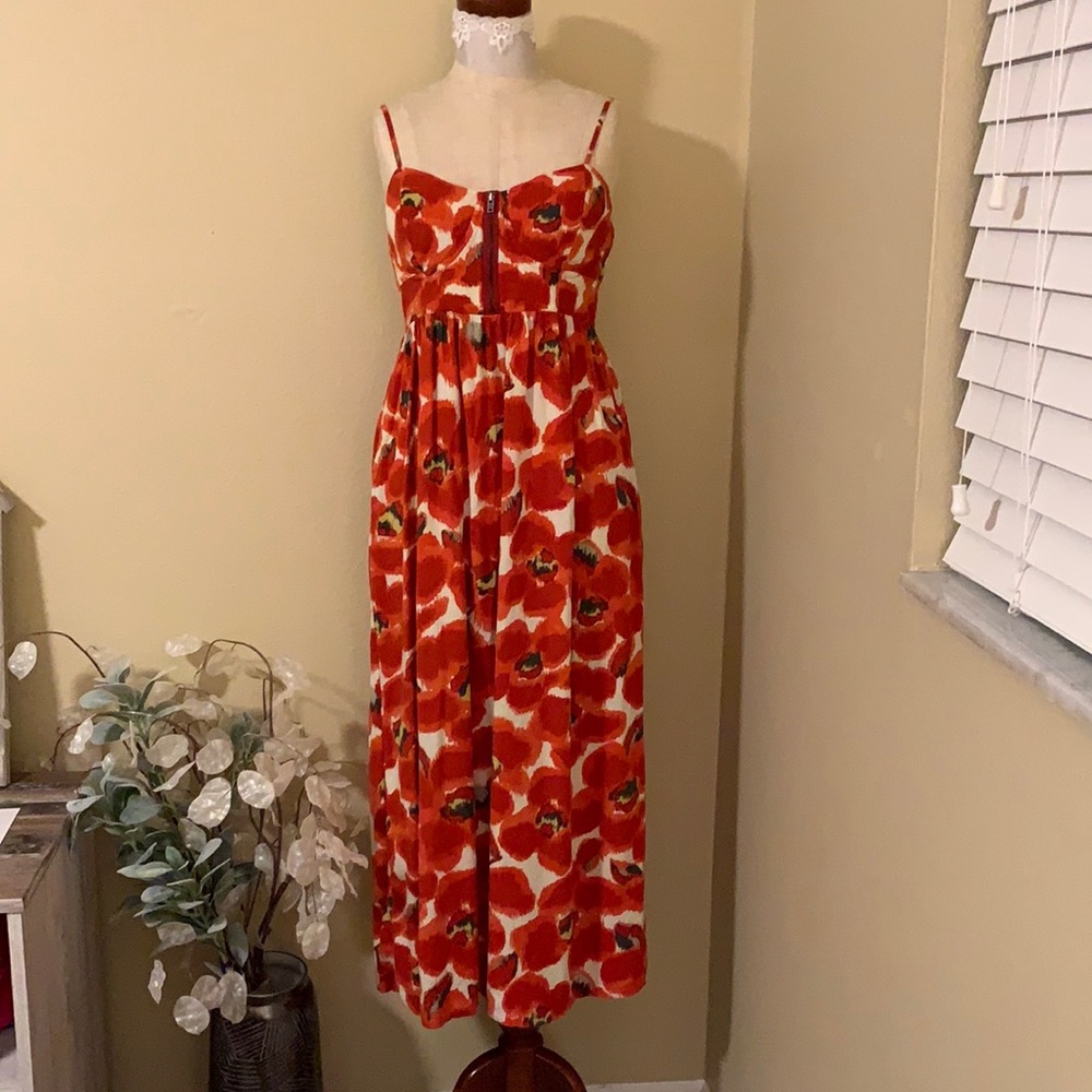 COPY - ELLE midi dress